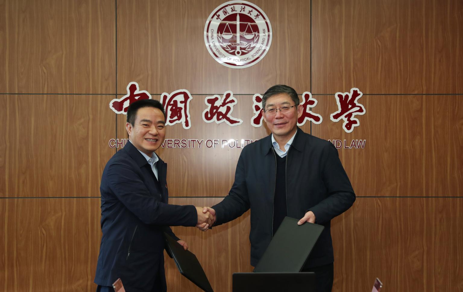 我校与北京市通州区人民法院法治教育合作签约